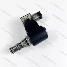 2위치 3방향 솔레노이드 밸브 DHF08-231 SV2-08-3 유압 나사형 카트리지, 03 2