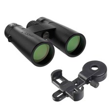 Svbony SV202 업그레이드된 쌍안경 광시야 ED 8x32/8X42/10X42mm Bak4 프리즘 IPX7 조류 관찰용 방수 안개 방지 217362, 01 CHINA, 10X42-SV218