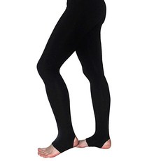 AceAcr 남성용 남아용 발레 타이츠 니트 소프트 체조 댄스 팬츠 스터럽 타이츠111601