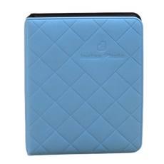 사진첩 포토카드 패턴 폴라로이드 3인치 앨범, 코끼리(핑크)