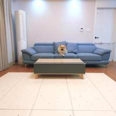 늘디딤 5단 폴딩형 강아지 매트, 젤리빈부엉이, 1개