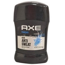 AXE戰斧 男用體香膏 50ml (黯黑經典/黑街誘惑/安那其) 體香滾珠露, 40g, 1個