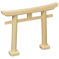 마을용 토리이 복을 부르는 토리이