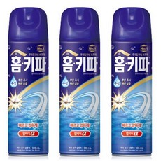 홈키파 엘비이 알파 수성에어졸 살충제, 10개