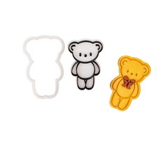 플라스틱 비스킷 금형 쿠키커터커터커터커커터커커터커커터 요리, Xiong Trumpet