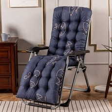 【방석만 판매】가을겨울 두꺼운 리클라이닝 의자 쿠션 흔들의자 쿠션 접이식 의자 쿠션 소파 쿠션78110