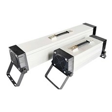 젤네일램프 UV 조명기 자외선 LED 접착제 레진 140W 경화기 80볼140W(365nm)580x110MM