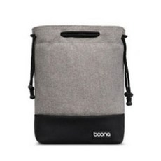 baona 包納 拼接加厚相機鏡頭收納袋, 大號, 1個