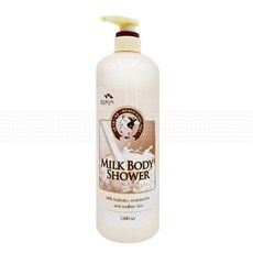 꽃을든남자 우유바디샤워 1000ml 바디워시, 1L, 1개