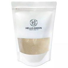 헬로우그린 누에 백강잠 분말 가루 300g(팩) 마스크팩 천연비누 천연비누, 1개, 1개입