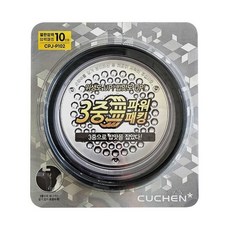 쿠첸 정품 고무패킹 10인용 CJS-FB1011V P102 jr, 쿠첸 열판패킹 외측 P102