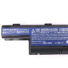 ACER 宏碁 副廠 AS10D31 電池 AS10D41 AS10D51 AS10D61 AS10D71 AS10D81, 1個