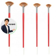 지금 필요한 화홍 팬붓 220F 3호 -31051 K31872EA, 본상품