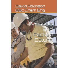 (英文圖書)Vessels and Packed Coluns 平裝版, Independently Published, 英文