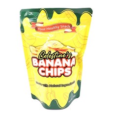 BANANA CHIPS 바나나칩, 1개, 100g