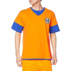 반소매 티셔츠 역할극 손오공 마인 부우 캡슐 코퍼레이션 레드리본 군 카메 사토루 22863107