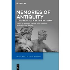 (英文圖書)Memories of Antiquity: Classical Reception and Memory Studies 精裝版, de Gruyter, 英文