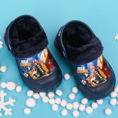 헬로카봇 방한샌들 토퍼