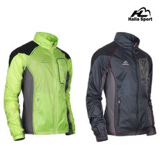HALLA SPORT 무차코 공용 자켓