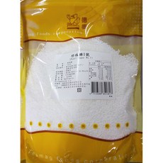 樸樂烘焙材料 樂多 比利時製 珍珠糖1號/4號（1公斤原裝）, 1包