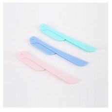 섬세한 접이식 눈썹칼 3종 sethan4+4KrE