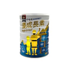 QUAKER 優成長素 High Grow 全效專業營養配方, 800g, 2個