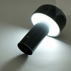 라잇뚜 그레이 머쉬룸 터치 무드등 스탠드조명
