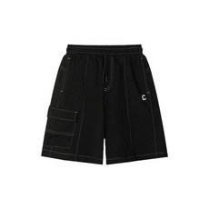 COVERNAT KIDS 호라이즌 스윔쇼츠 블랙 CK2602RG03BK