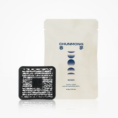 춘몽 도플 차량용 방향제 리필 (조말론 차량용 방향제 호환), 1개, 조말론호환-로즈