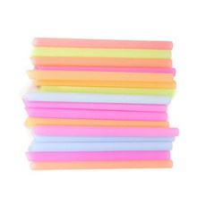 얼루어픽 버블티빨대 15P 카페빨대 일자빨대 스무디빨대