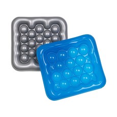 푹신푹신한 물방석 공기방석 색상랜덤 쿠션 방석 의료용 환자용, 도움이 되는 제품