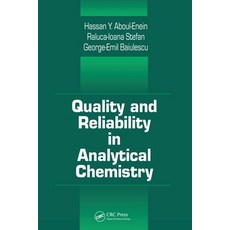 Quality and Reliability in Analytical Chemistry Paperback, CRC Press, English, 9780849323768