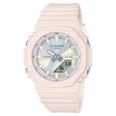 CASIO 卡西歐 G-SHOCK 女性中型機型 GMA-P2100PC-4AJF
