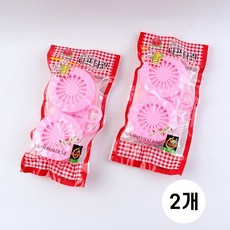 장미사 향이좋은 나프타린 젤로존2P 나프탈렌 좀약 방충