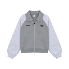 [대박세일] 애플핑크 NC엑스코점/카라형 라글란 집업 점퍼/APF9-T561-GSG