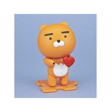 반디이 카카오프렌즈 프라모델, 하트라이언, 1개