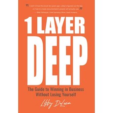 (英文圖書)1 Layer Deep: The Guide to Winning in Business Without Losing Yourself 精裝版, Stone Crest, 英文