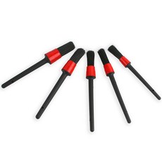 외부 내부 차량 청소솔 브러쉬세트 먼지제거 세척 구석 틈새 붓 셀프세차 미세모, 브러쉬세트 GD06124