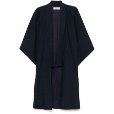 안젤로 빈티지 컬트 중고 1980's 자카드 패턴 코트