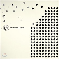 [CD] 이기영 (KL) - Retrovolution
