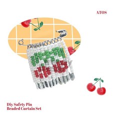 라포룸 옷핀 비즈발세트 랜덤 비즈발키트