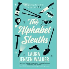 (영문도서)The Alphabet Sleuths Hardcover, Severn House, English, 9781448317295