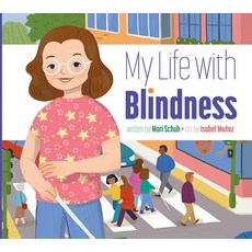 My Life with Blindness Paperback, Amicus Ink