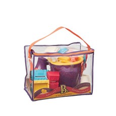B. Ready Beach Bag沙灘玩具套裝, 隨機, 886g, 1套