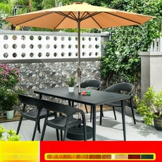 포리움 야장테이블 야장 테이블 간이 야장테이블세트, 1급 탄소강 테이블 4개 130cm 2 C