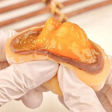 홍시궁 홍시찹쌀떡 3구 1set 선물세트 / 답례품 X2, 100g, 1개