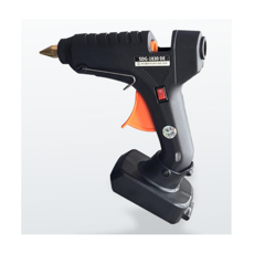 스파크 30W 충전 무선 본드건 글루건 핫멜트건 디월트 배터리 호환 본체만 배어툴, 1개