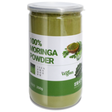 모링가 분말 모링가잎 가루 파우더, 1개, 250g