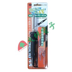 RHINO TOOLS 智慧型溫控烙鐵 RA-900, 1個