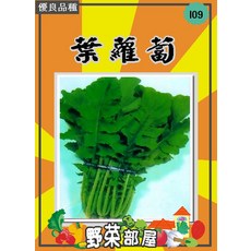 【野菜部屋~】I09 葉蘿蔔種子 中包裝 日本進口食用葉蘿蔔種子, 1包